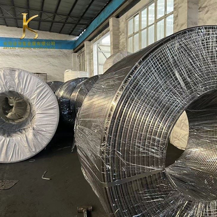 Ferro Silicon FeSi Wire