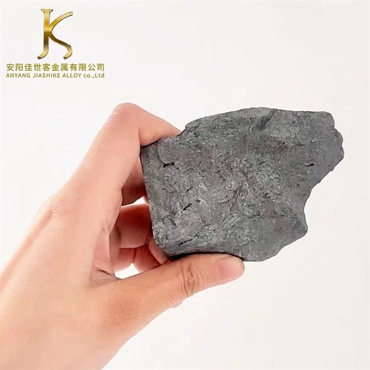 Low Aluminum Silicon Iron/ferrosilicon/Ferro Silicon72#73#75#